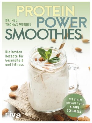 cover image of Protein-Power-Smoothies
